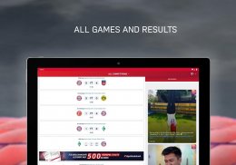 FC Bayern München – news screenshot 2