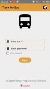 TrackingPath - TrackMyBus screenshot 6