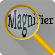 Magnifier - free 3D lens screenshot 4