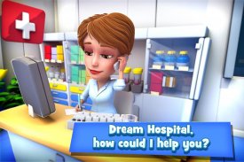 Dream Hospital: Dokter Tycoon screenshot 13