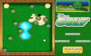 Mini Golf Per Bambini screenshot 7