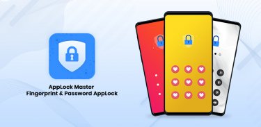 App Lock Master – Fingerprint & Password App Lock screenshot 2