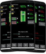 Battery Alarm screenshot 2