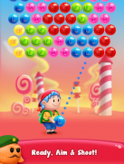 Gummy Pop: Bubble Shooter Game screenshot 6