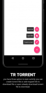 Torrent Pro - Torrent Downloader - TR screenshot 3