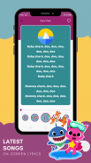 KIDS SONGS: Nursery Rhymes screenshot 2