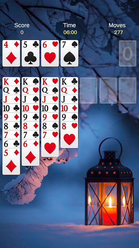 Solitaire Classic Game for Android - Download