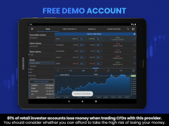 Plus500 Online Trading screenshot 1