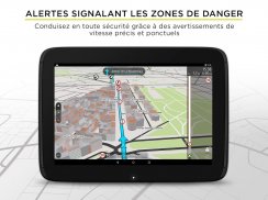 TomTom GPS Navigation : Cartes Hors Ligne & Trafic screenshot 11
