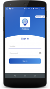 Poros - Attendance App screenshot 1