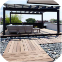 Patio Design Ideas Icon