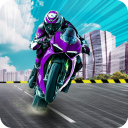 Mega Ramp Bike Impossible Stunt Race Icon