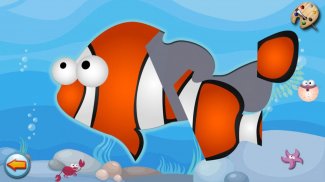 Ocean - Puzzles Games for Kids screenshot 0