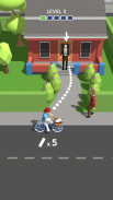 Paper Boy 3D screenshot 8