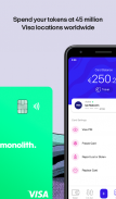 Monolith — Ethereum Wallet screenshot 0