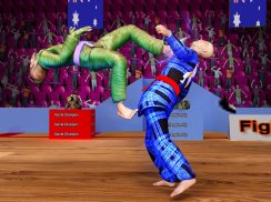 Karate King Final Fight Game screenshot 5