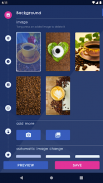 Coffee Beans Live Wallpaper screenshot 0