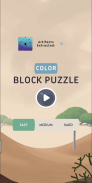 Artifact: Color Block Puzzle Game screenshot 0