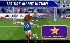 Perfect Kick - le football screenshot 11