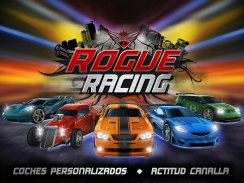 Rogue Racing screenshot 5