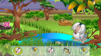 Прятки животных: Игра для детей screenshot 1