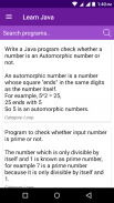 Learn ICSE Java - Read, Practice and Score screenshot 6