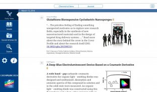 ChemPlusChem screenshot 6