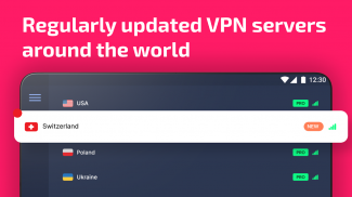 VPN India - get Indian IP screenshot 3