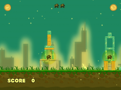 Crazy Monsters And Catapults screenshot 3