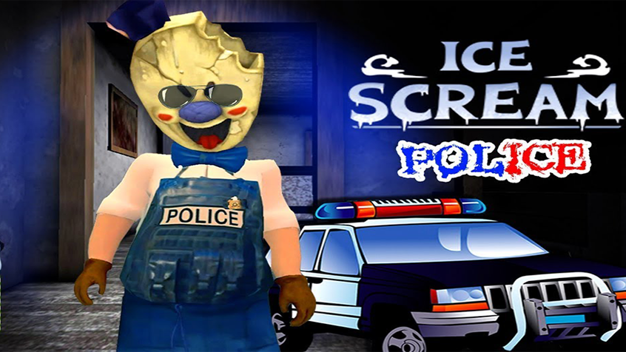 Ice Scream Horror Game: Rod with Ice Cream - Download Free 3D