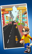 City Rush 3D Run screenshot 2