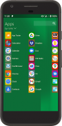 Metro UI Launcher 8.1 screenshot 9