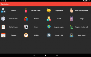 Randomizer+ Random Generator - screenshot 19