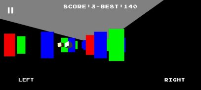 RGB Runner - Retro Arcade Game screenshot 4