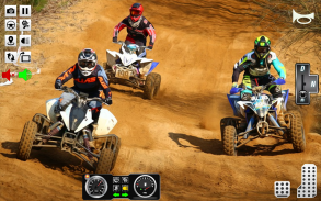 ATV Quad Bike Simulator Racing screenshot 3