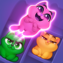 Kitty Sort: Twisted Tails Icon