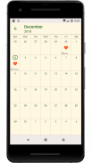 EiNano - Self Pleasure Tracker screenshot 2