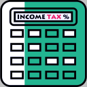 Income Tax Calculator Pakistan Icon