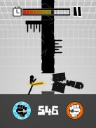 Stickman Fighter Training Camp screenshot 2