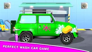 Car Wash: Auto Mechanic Games screenshot 0