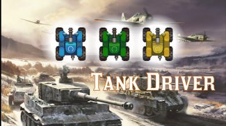 Tank Driver | World of Tanks screenshot 0