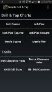 Simple Drill & Tap Free screenshot 0