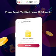 Klik Kami - Pinjaman Uang Dana Credit Cepat Online screenshot 1