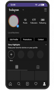 Night Mode For Instagram - Night Mode screenshot 2