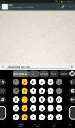 Dextr Teclado Alfabético 2.0 screenshot 7
