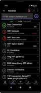 Speed Test WiFi Analyzer screenshot 0