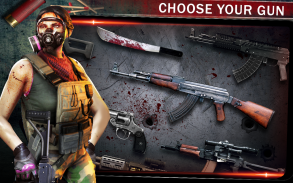 Rise of Dead Trigger Frontline Zombie Shooter screenshot 2