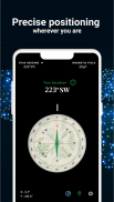 Pro Compass - Easy Compass screenshot 2