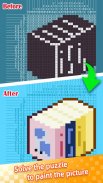 Home Cross - Nonogram Puzzle screenshot 7