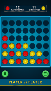 4 in a row : Connect 4 Multiplayer screenshot 1